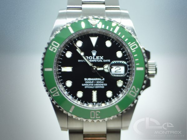 Rolex Submariner Date referencia 126610LV