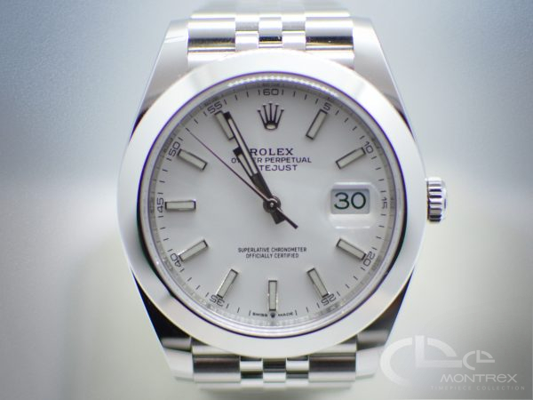 Rolex Datejust 41 126300