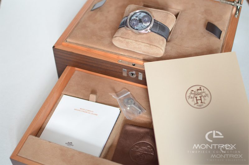 Hermès Arceau L'heure de la lune