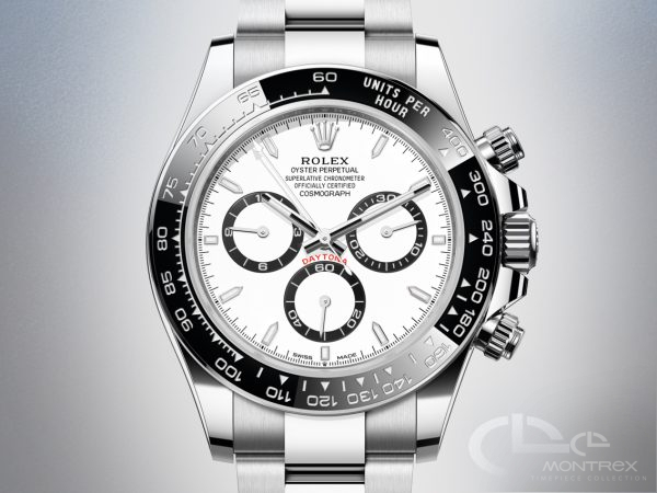 Rolex Cosmograph Daytona reference 126500LN