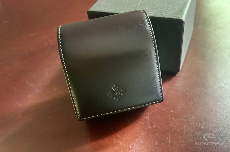 Patek Philippe Travel Case
