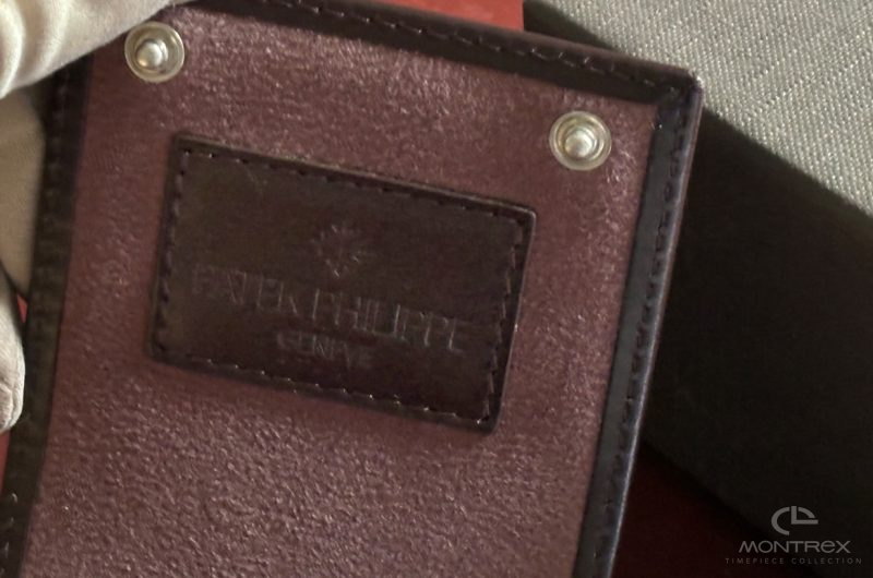 Patek Philippe Genuine Travel Case
