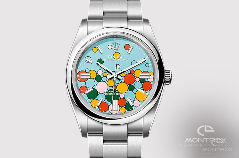 Rolex Oyster Perpetual 36 126000