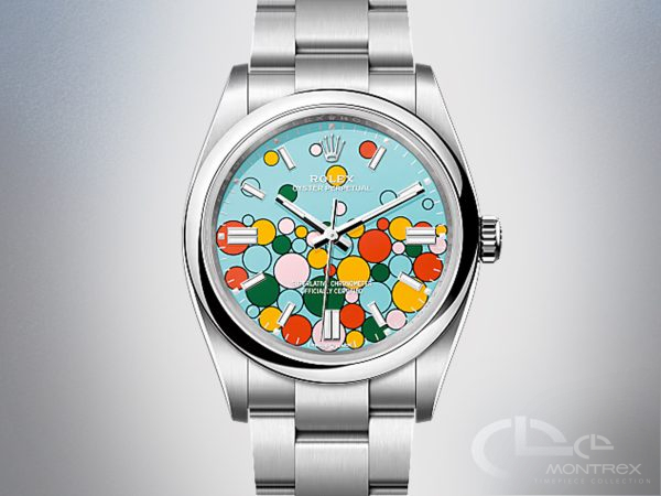 Rolex Oyster Perpetual 36 126000