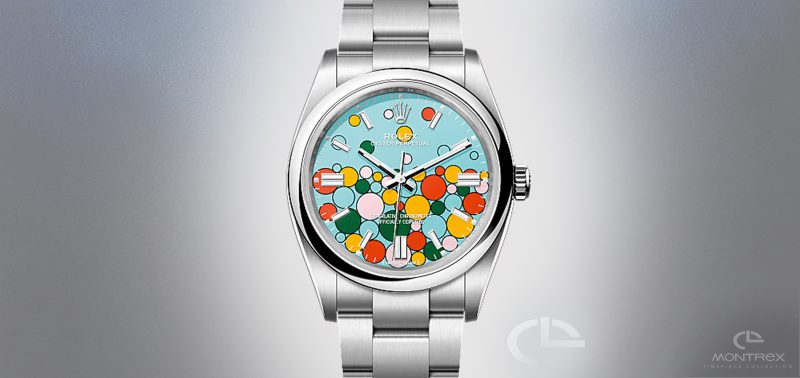 Rolex Oyster Perpetual 36 126000