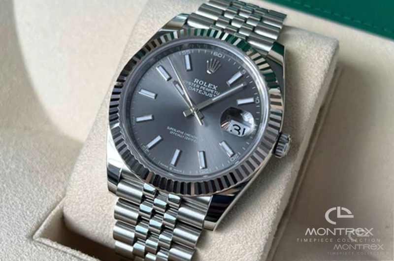 Rolex Datejust 41 reference 126334