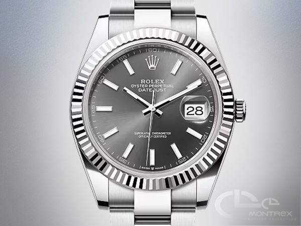 Rolex Datejust 41 126334