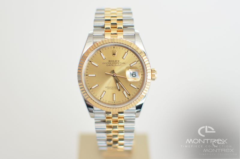 Rolex Datejust 36 126233