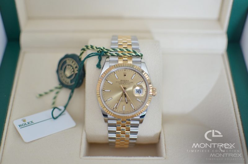 Rolex Datejust 36 126233