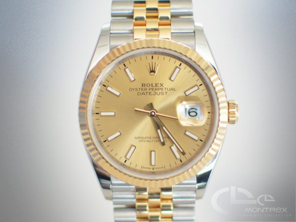 Rolex Datejust 36 reference 126233