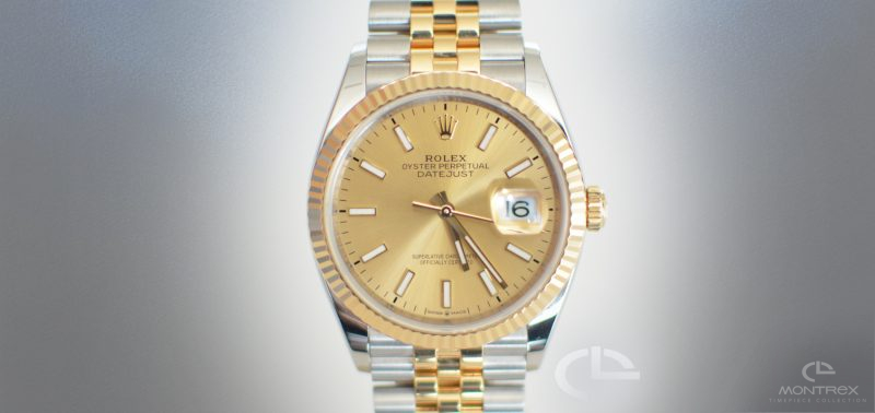 Rolex Datejust 36 reference 126233