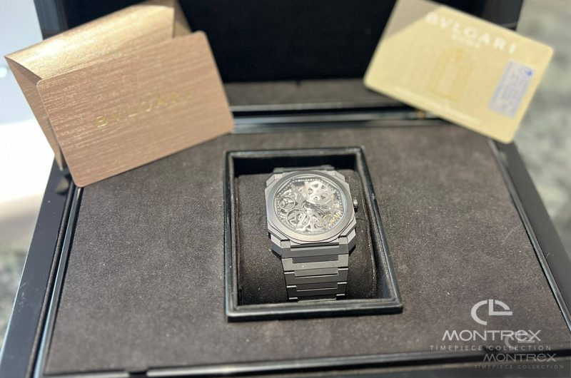Bulgari Octo Finissimo 103126