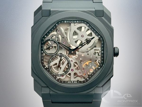 Bulgari Octo Finissimo