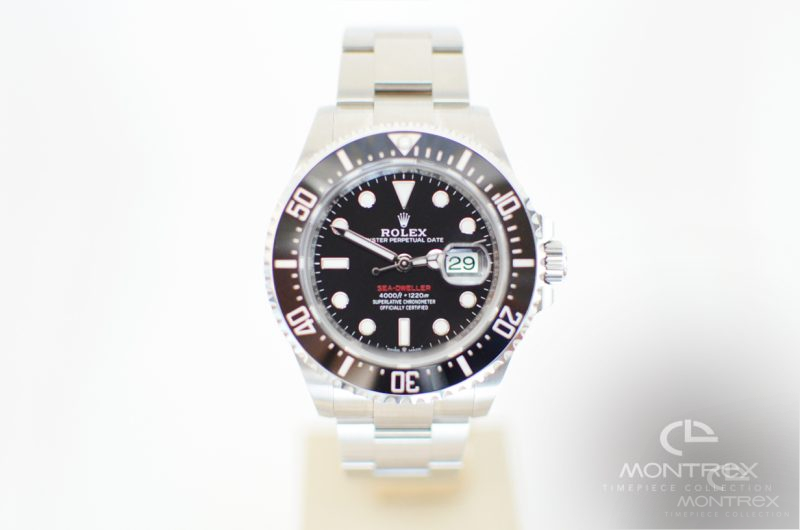 Rolex Sea-Dweller 126600
