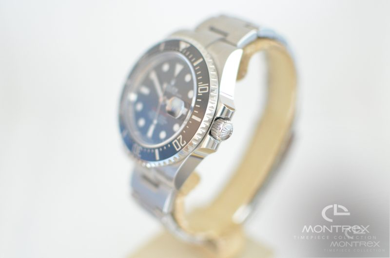 Rolex Sea-Dweller 126600
