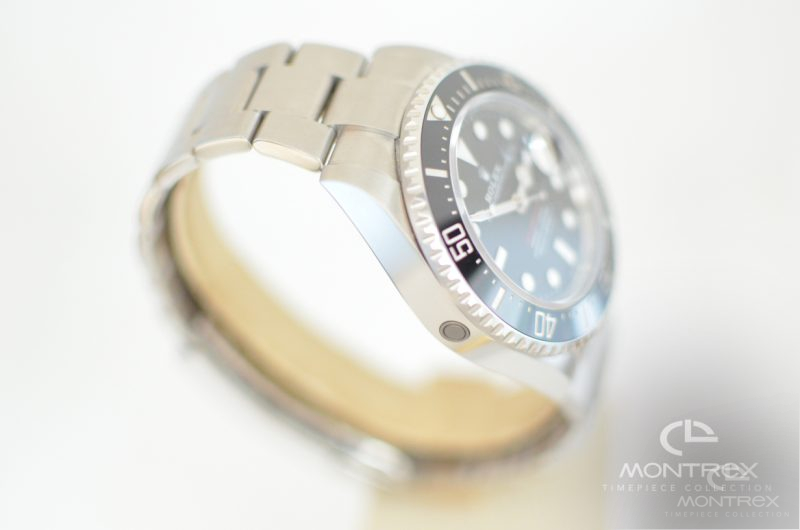Rolex Sea-Dweller 126600