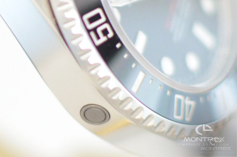 Rolex Sea-Dweller 126600
