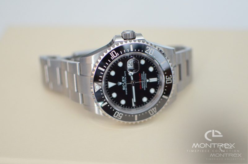 Rolex Sea-Dweller 126600