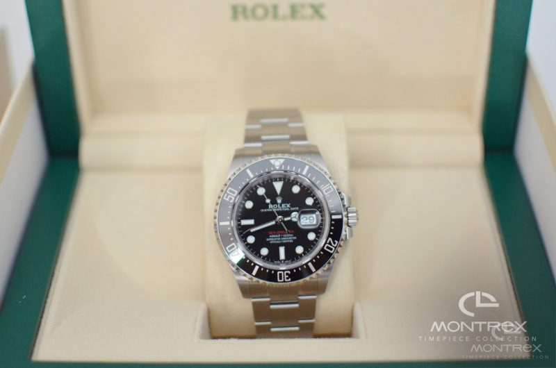 Rolex Sea-Dweller 126600