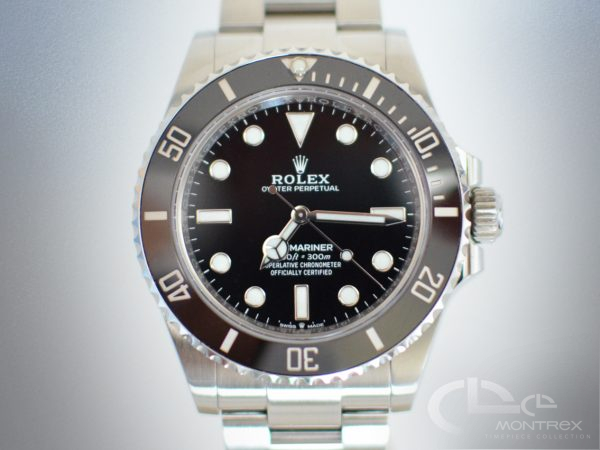 Rolex Submariner reference 124060