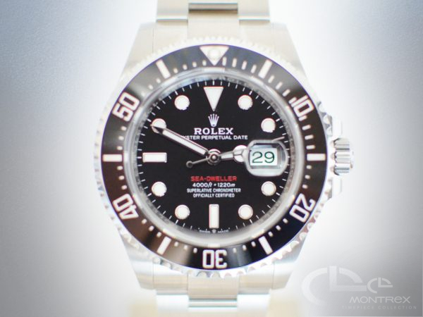 Rolex Sea-Dweller 126600