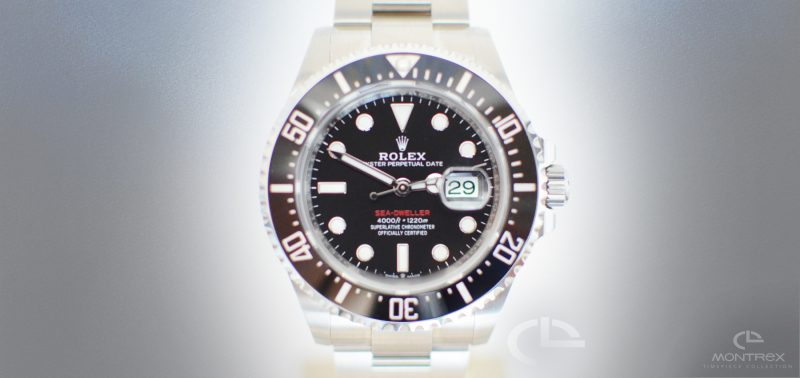 Rolex Sea-Dweller 126600