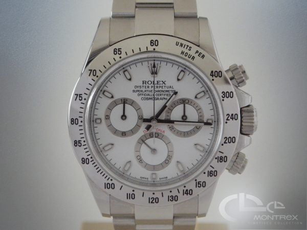Rolex Cosmograph Daytona 116520