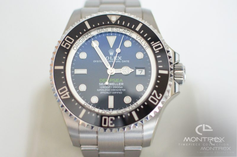 Rolex Sea-Dweller Deepsea