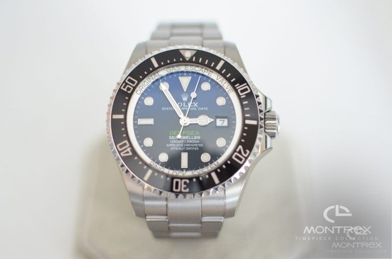 Rolex Sea-Dweller Deepsea
