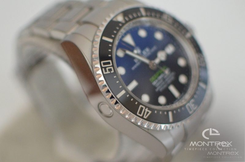 Rolex Sea-Dweller Deepsea