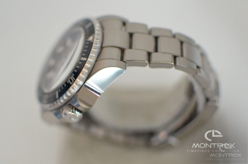 Rolex Sea-Dweller Deepsea