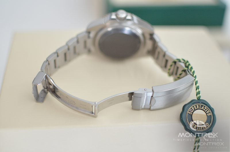 Rolex Sea-Dweller Deepsea