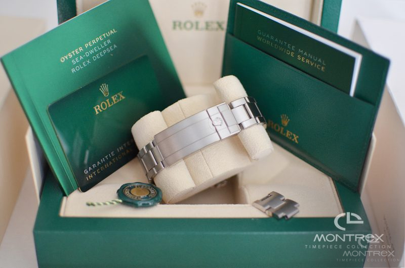 Rolex Sea-Dweller Deepsea