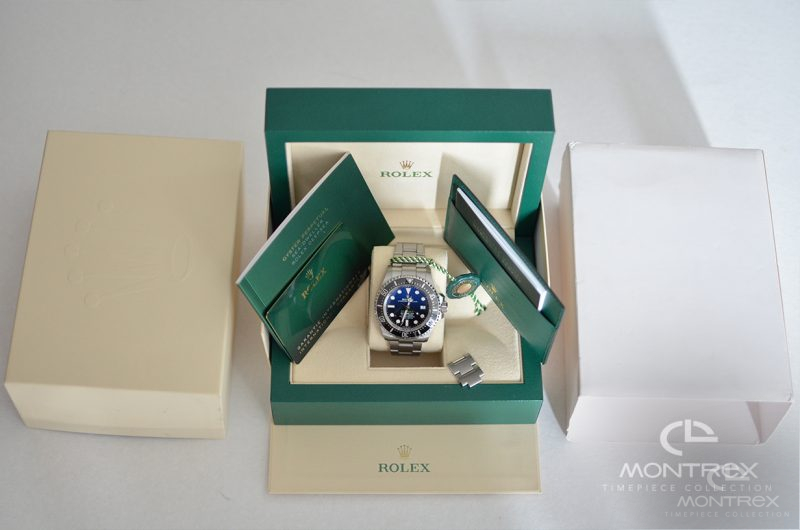 Rolex Sea-Dweller Deepsea