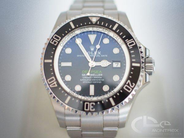 Rolex Sea-Dweller Deepsea 136660