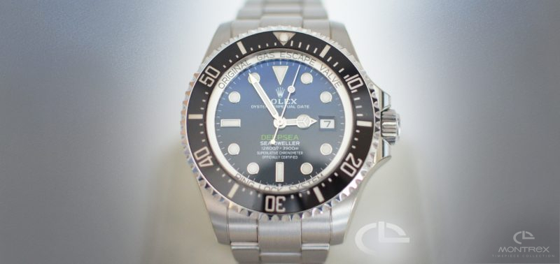 Rolex Sea-Dweller Deepsea 136660