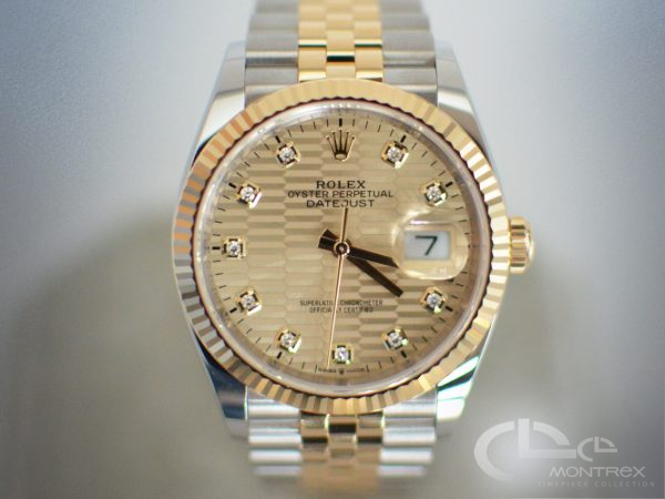 Rolex Datejust 36 126233