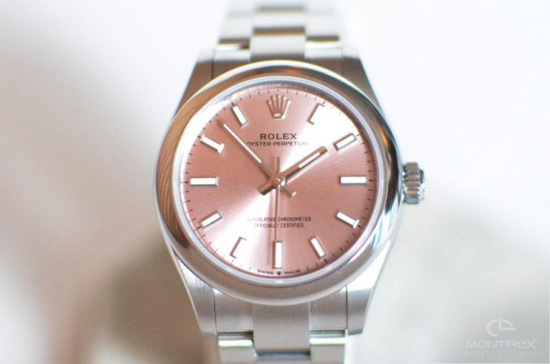 Rolex Oyster Perpetual 31