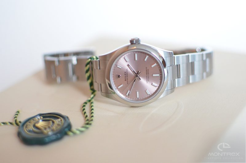 Rolex Oyster Perpetual 31