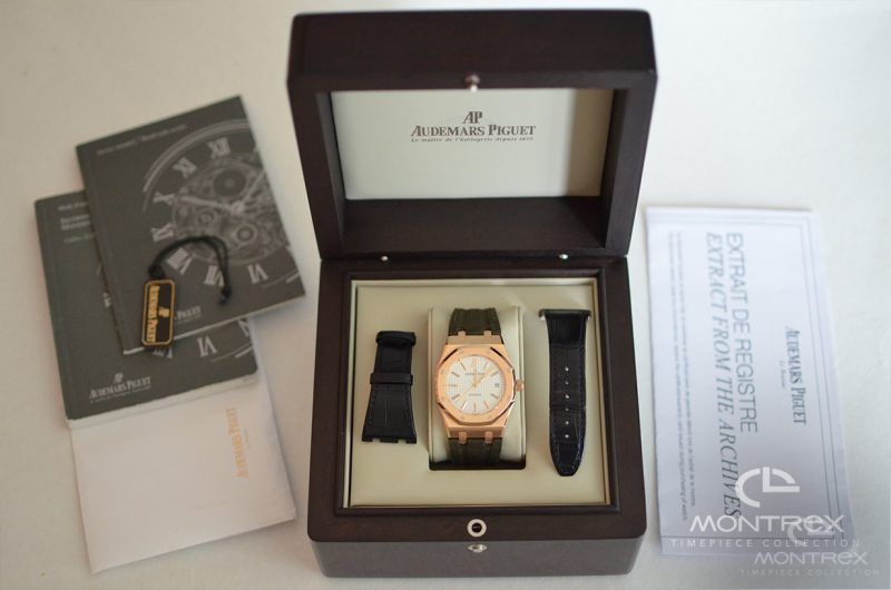 Audemars Piguet Royal Oak