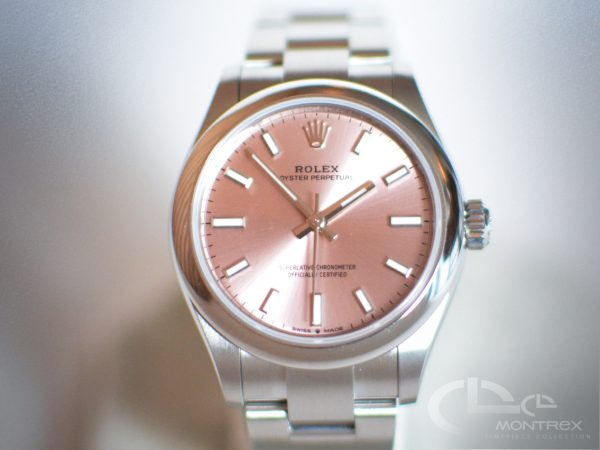 Rolex Oyster Perpetual 31