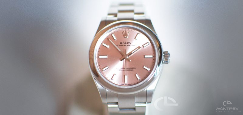 Rolex Oyster Perpetual 31