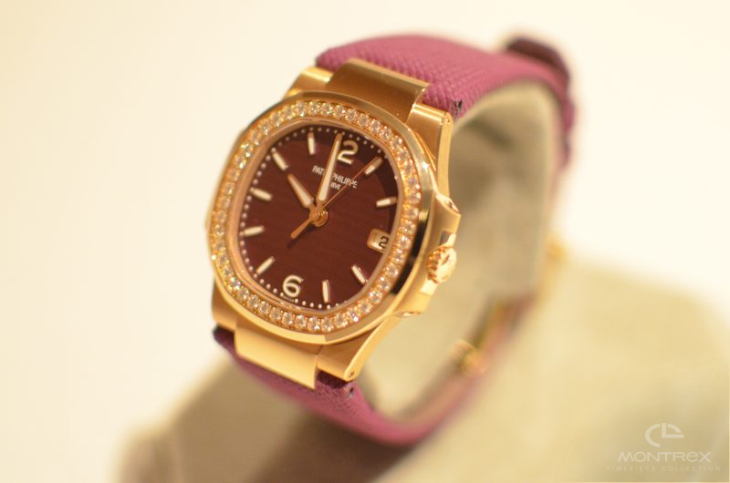 Patek Philippe Nautilus 7010R-013