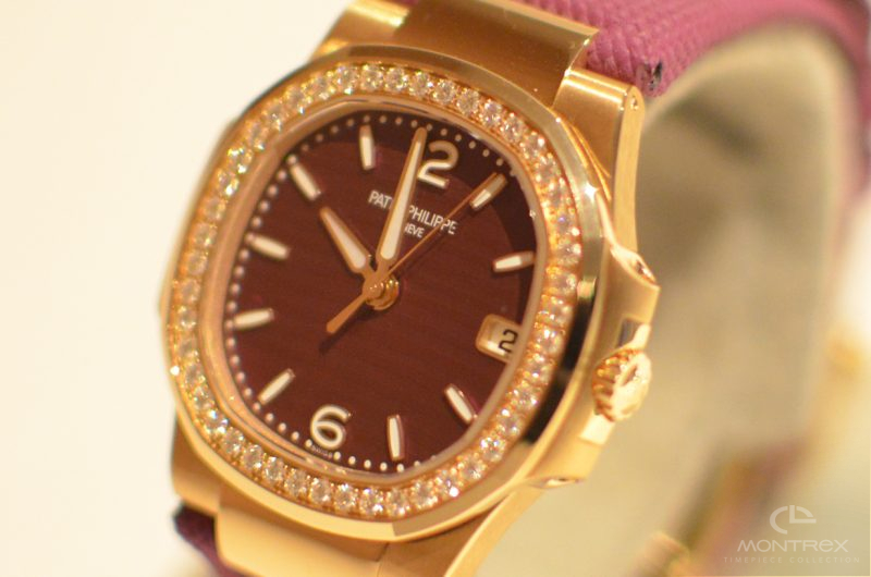 Patek Philippe Nautilus 7010R-013