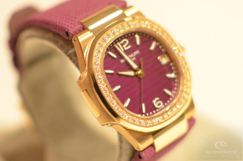Patek Philippe Nautilus 7010R-013