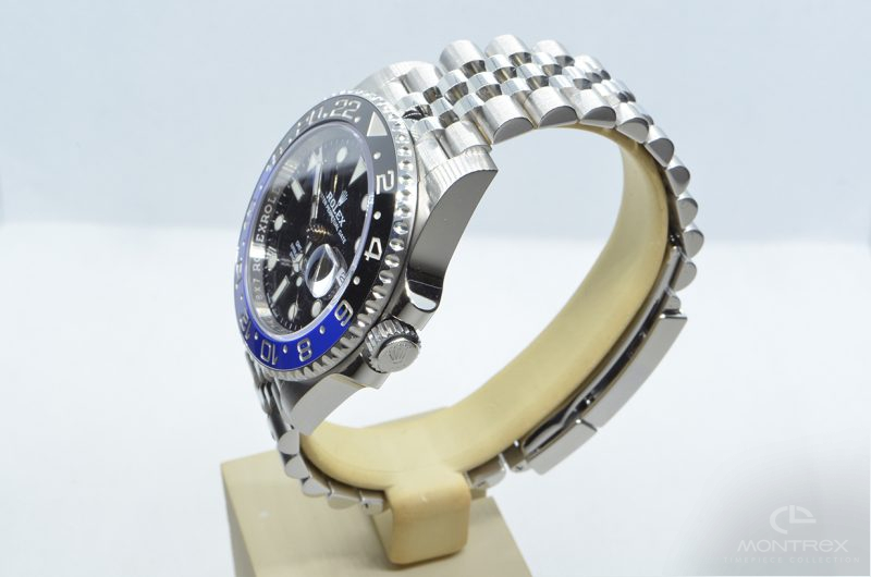 Rolex GMT Master II 126710BLNR