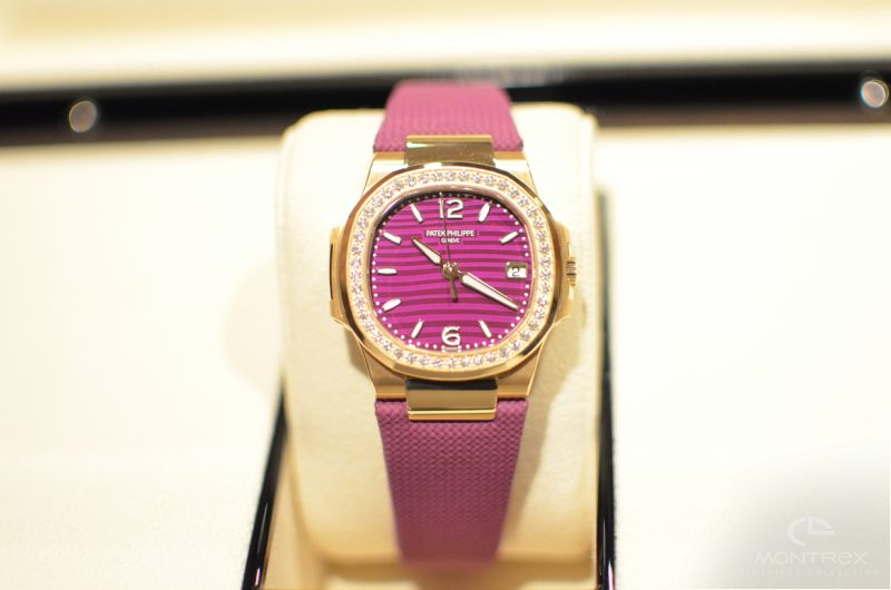 Patek Philippe Nautilus 7010R-013