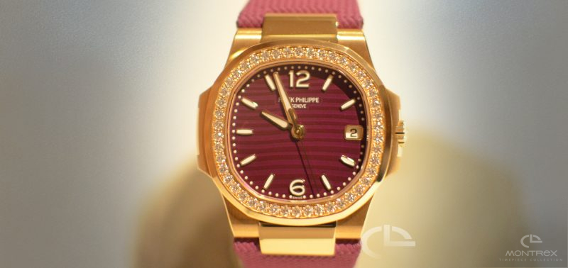 Patek Philippe Nautilus 7010R-013