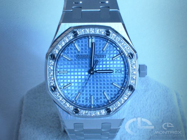 Audemars Piguet Royal Oak 33mm reference 77451ST.ZZ.1361ST.03