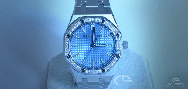 Audemars Piguet Royal Oak 33mm reference 77451ST.ZZ.1361ST.03